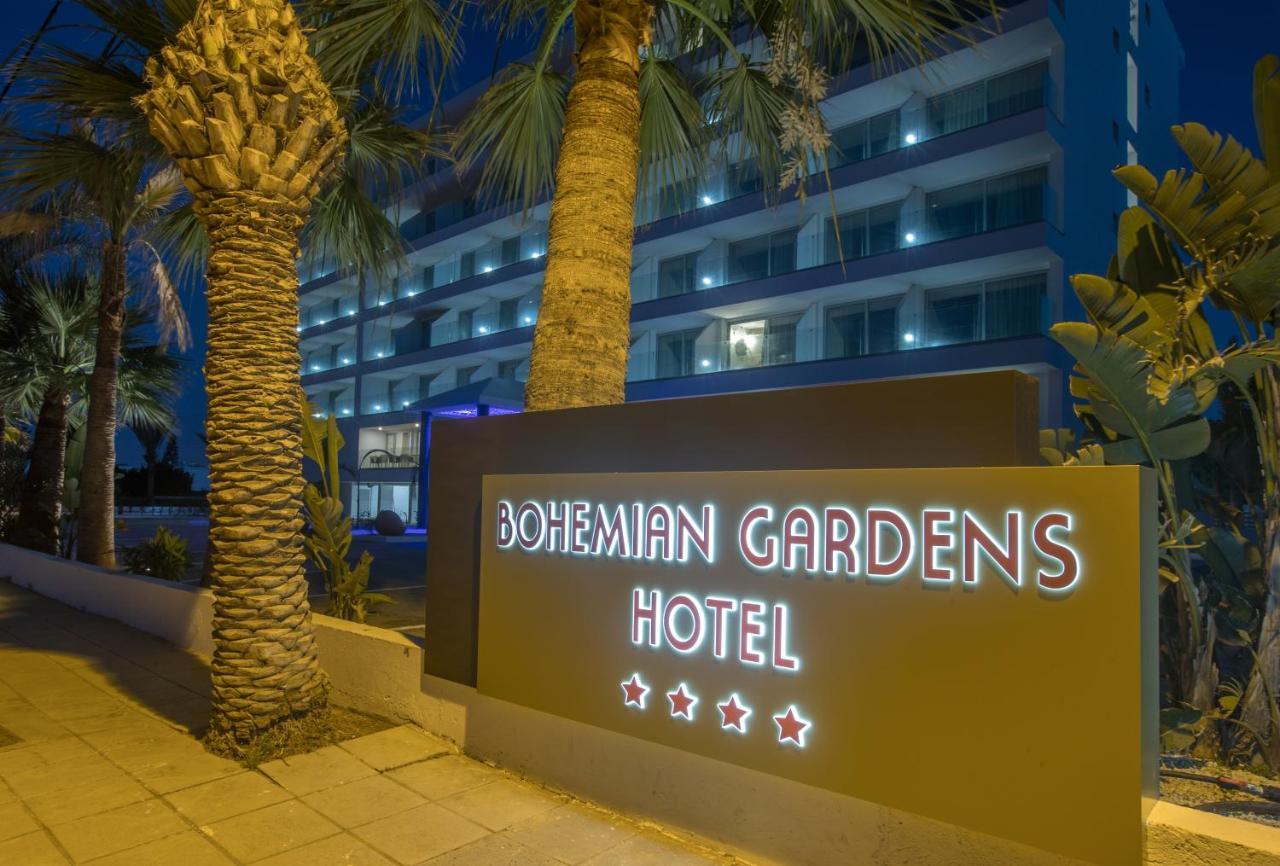 Bohemian Gardens Hotel Протарас Экстерьер фото