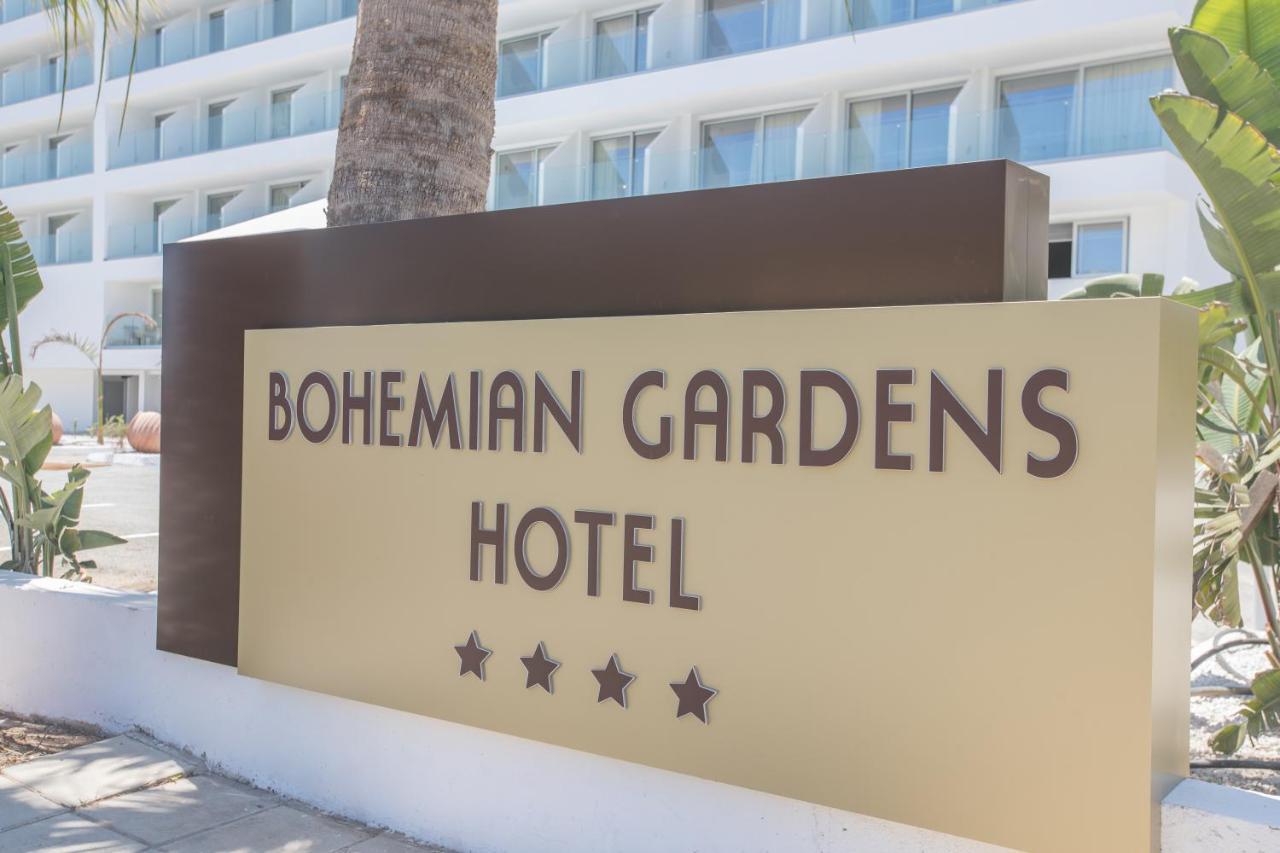 Bohemian Gardens Hotel Протарас Экстерьер фото
