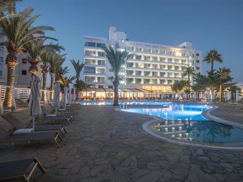 Bohemian Gardens Hotel Протарас Экстерьер фото