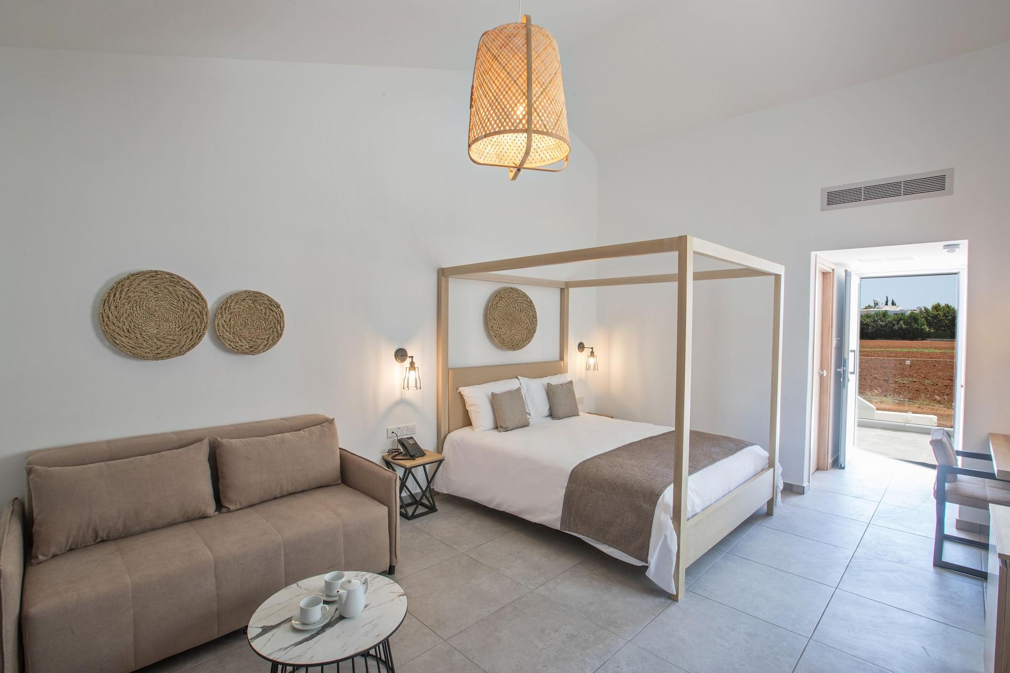 Bohemian Gardens Hotel Протарас Экстерьер фото